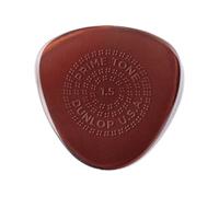 Jim Dunlop Primetone semi-rond grip 1,5 mm sachet de 3