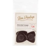 Jim Dunlop Médiators Primetone triangulaires lisses 1,4 mm lot de 3