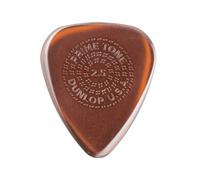 Jim Dunlop Médiators Primetone Standard Grip 2,50 mm sachet de 3