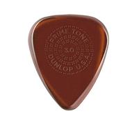 Jim Dunlop Médiators Primetone Standard Player's 3,00 mm Sachet de 3