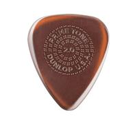 Jim Dunlop Médiators Primetone Standard Grip 2,00 mm sachet de 3