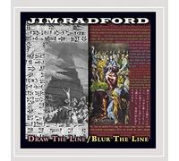 Jim Radford - Draw Blur The Line
