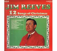 Jim Reeves - 12 Songs Of Christmas