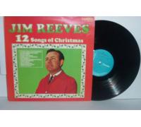Jim Reeves - 12 Songs Of Christmas