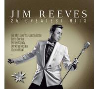 Jim Reeves 25 Greatest Hits (CD)
