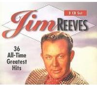 Jim Reeves 36 All-time Greatest Hits [BOX SET]