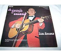 Jim Reeves - A Touch Of Velvet - Jim Reeves LP