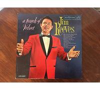 Jim Reeves - A Touch Of Velvet - RCA Victor - LSP-2487