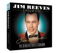 Jim Reeves - A Touch of Velvet-The Signature Series 2CD & DVD [Import]