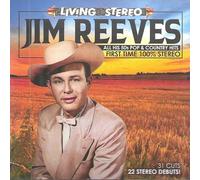 Jim Reeves - All His 50s Pop and Country Hits