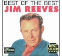 Jim Reeves - Best Of The Best [Cd]