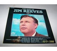 Jim Reeves - Best of Vol.1 (#cds1135) / Vinyl record [Vinyl-LP]