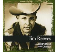Jim Reeves Collections (CD) Album