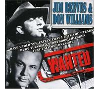 Jim Reeves & Don Williams - Jim Reeves & Don Williams