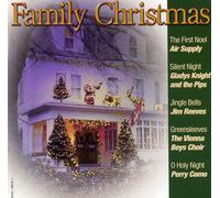 Jim Reeves, Eddy Arnold, Air Supply, Perry Como, Sergio Franchi, Mario Lanza, Vienna Boys Choir, Gladys Knight, - Family Christmas (UK Import)