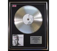 JIM REEVES/EDITION LIMITEE/CADRE CD/DISQUE DE PLATINE/THE VERY BEST OF