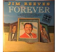 Jim Reeves - Forever / Vinyl record [Vinyl-LP]
