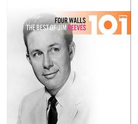 Jim Reeves – Four Walls: The Best Of – Import (A&P)