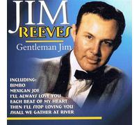 Jim Reeves - Gentleman Jim