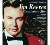 Jim Reeves - Gentleman Jim