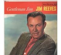 JIM REEVES - GENTLEMAN JIM LP (VINYL ALBUM) UK RCA 0