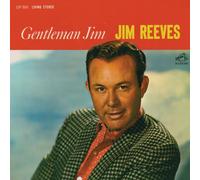 Jim Reeves - Gentleman Jim [New CD] Alliance MOD