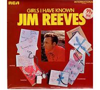 JIM REEVES Girls I Have Known LP