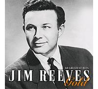 Jim Reeves - Gold : 60 Greatest Hits (2CD Ver)