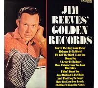 Jim Reeves' Golden Records (Black Sleeve) - Jim Reeves LP