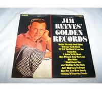 Jim Reeves - Golden records (#cds1145) / Vinyl record [Vinyl-LP]