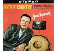 Jim Reeves – Good 'N' Country – CD – Sony