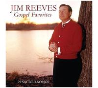 Jim Reeves – Gospel Favorites – CD – Dynamic