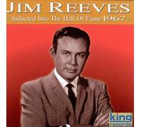 Jim Reeves - Hall of Fame 1967 [Casete]