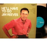 JIM REEVES - HE'LL HAVE TO GO - RCA CAMDEN 10194 - LP - D - VINYL