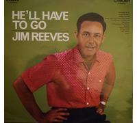 Jim Reeves - He'll Have To Go - RCA Camden - C-S 10194