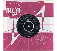 JIM REEVES I Won't Forget You 7" Vinyl