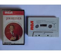 JIM REEVES - JIM REEVES - a legendary performer RCA 1891 (LP vinyl record)