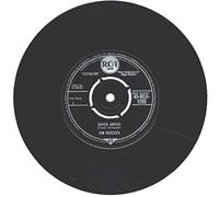 Jim Reeves - JIM REEVES Adios Amigo/A Letter to my Heart 7"