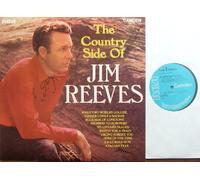 JIM REEVES - JIM REEVES country side of RCA CAMDEN 1000 (LP vinyl record)