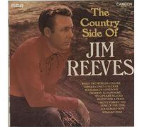 JIM REEVES - JIM REEVES - country side of RCA CAMDEN 686 (LP vinyl record)
