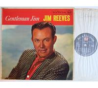 Jim Reeves - Jim Reeves - Gentleman Jim - 12" LP 1963 - RCA Victor RD-7541 - UK Press