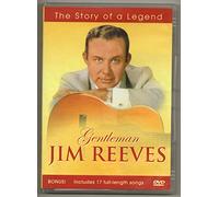 Jim Reeves - Jim Reeves - Gentleman Jim Reeves [Import anglais]