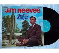 Jim Reeves - JIM REEVES - god be with you RCA 7636 (LP vinyl record)