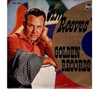 Jim Reeves - Jim Reeves' Golden Records - RCA International (Camden) - INTS 1070