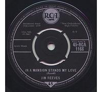 JIM REEVES - JIM REEVES - he'll have to go RCA 7643 (45 single vinyl record)