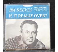 JIM REEVES - JIM REEVES is it really over?/ rosa rio RCA 8625 (45 single vinyl record)