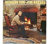 JIM REEVES - JIM REEVES - missing you RCA 4749 (LP vinyl record)