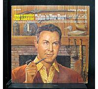 JIM REEVES - JIM REEVES - talkin' to your heart RCA 2339 (LP vinyl record)