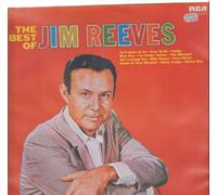 Jim Reeves - JIM REEVES The Best of UK LP 1964