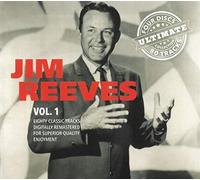 Jim Reeves - Jim Reeves: Ultimate vol. 1 [4CD]